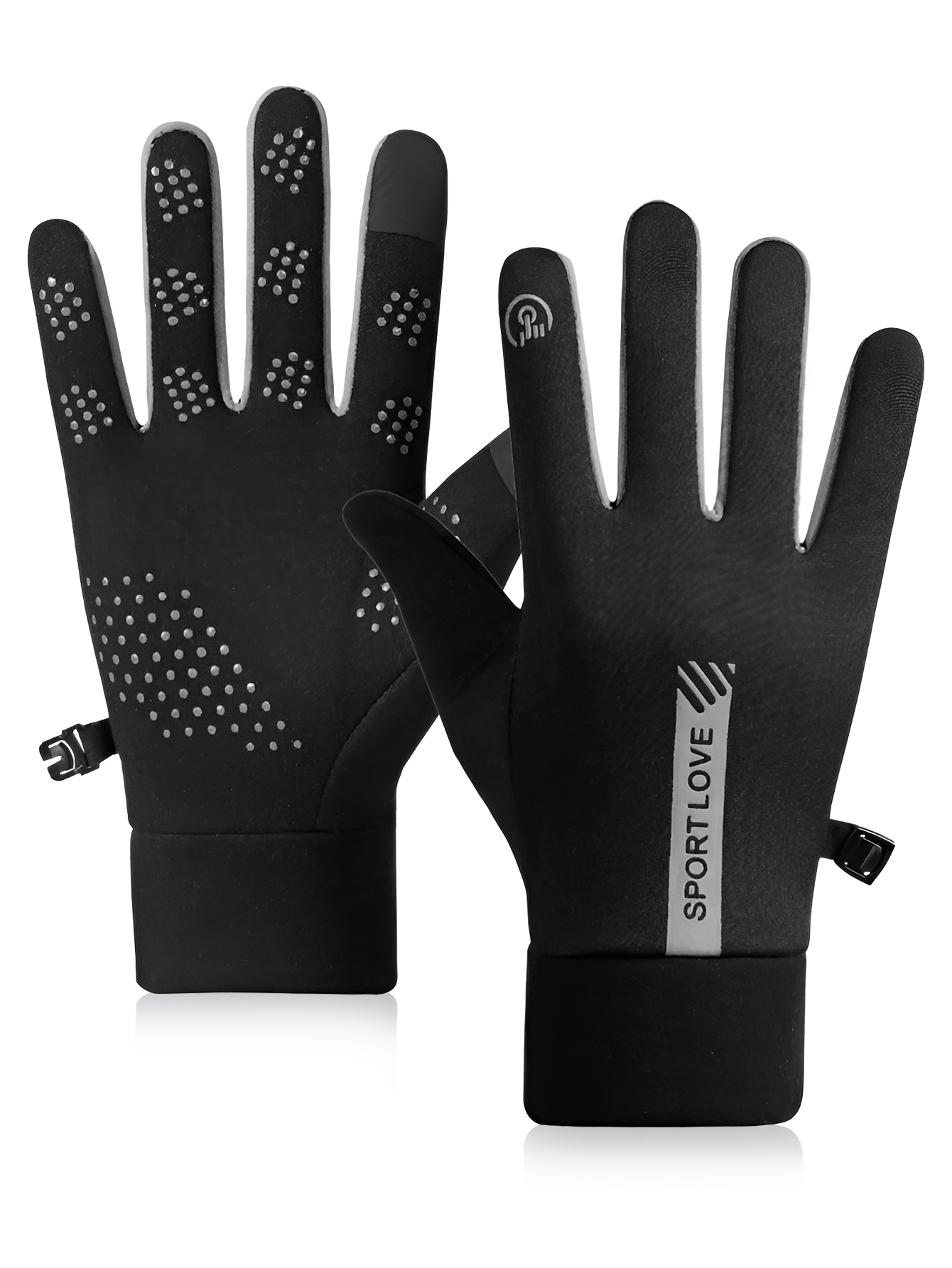 Winter Outdoor Sports Running  - Magic Touch Glove recensione e prezzo