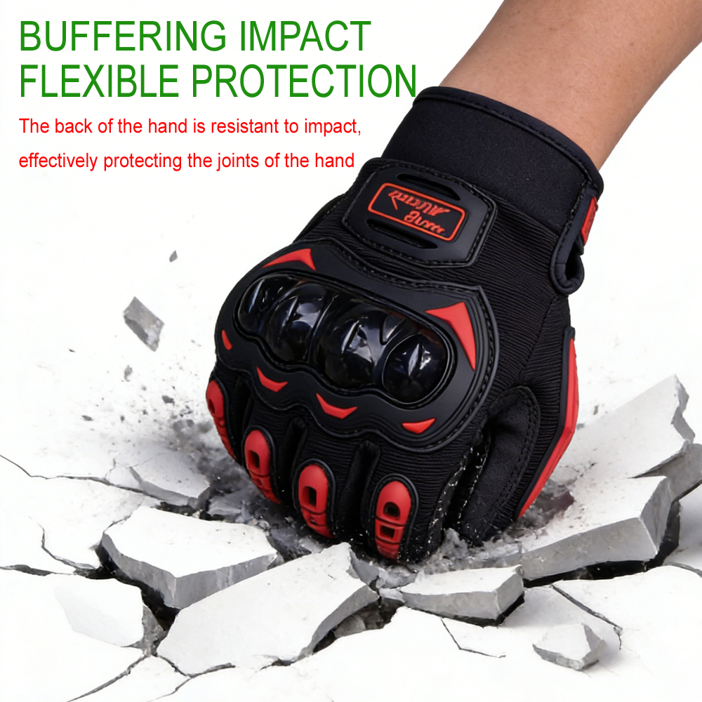 Men Motorcycle Gloves Waterpro - Motorcycle Glove Knuckle recensione e prezzo