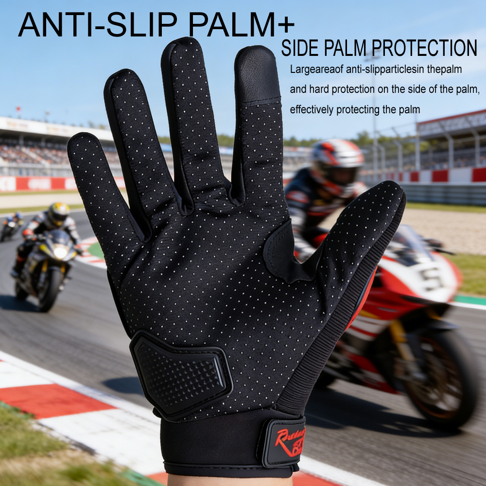Men Motorcycle Gloves Waterpro - Motorcycle Glove Knuckle recensione e prezzo