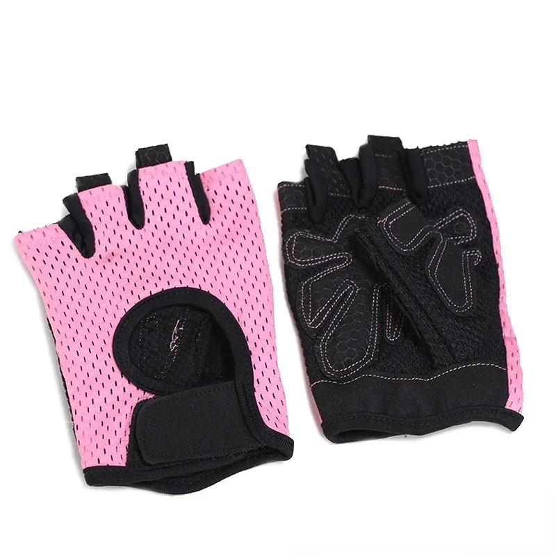 Cycling Fingerless Gloves Prof - Workout Glove Gym recensione e prezzo