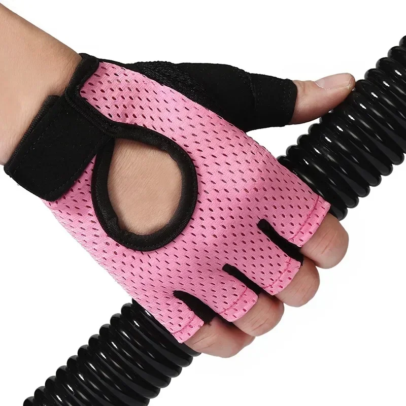 Cycling Fingerless Gloves Prof - Workout Glove Gym recensione e prezzo