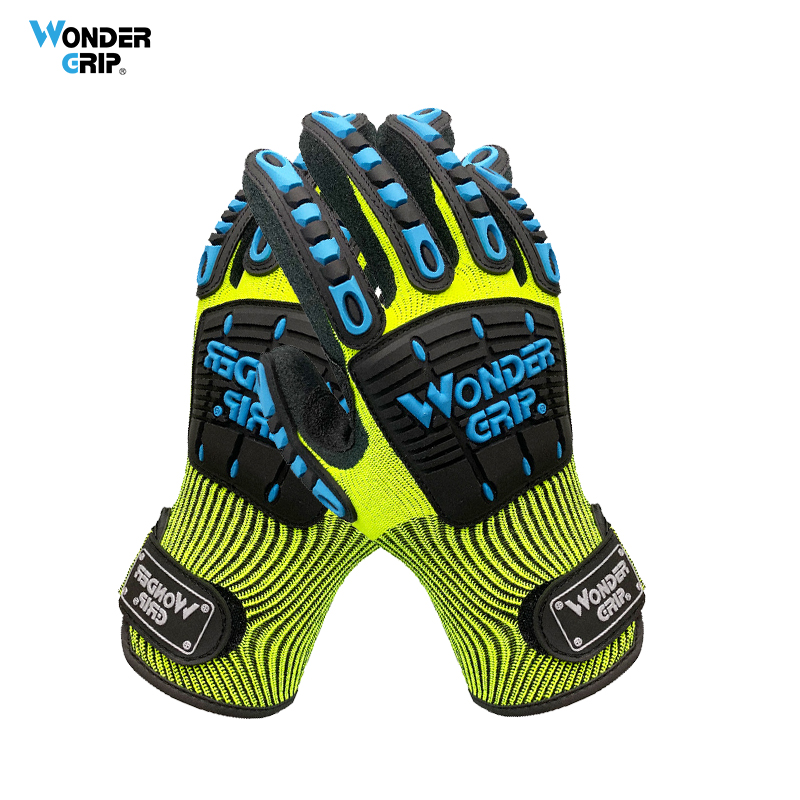Wonder Grip Anti-Impact & Vibr - Work Glove Impact recensione e prezzo