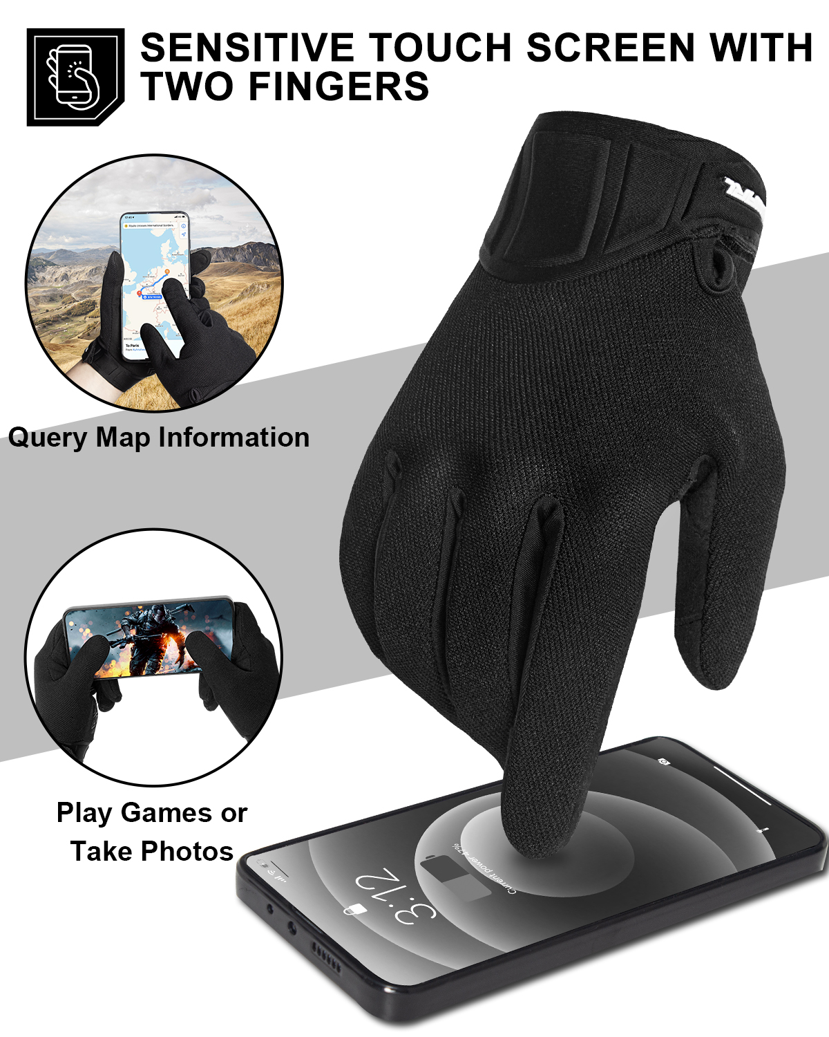 Outdoor Sports Running Glove W - Magic Touch Glove recensione e prezzo