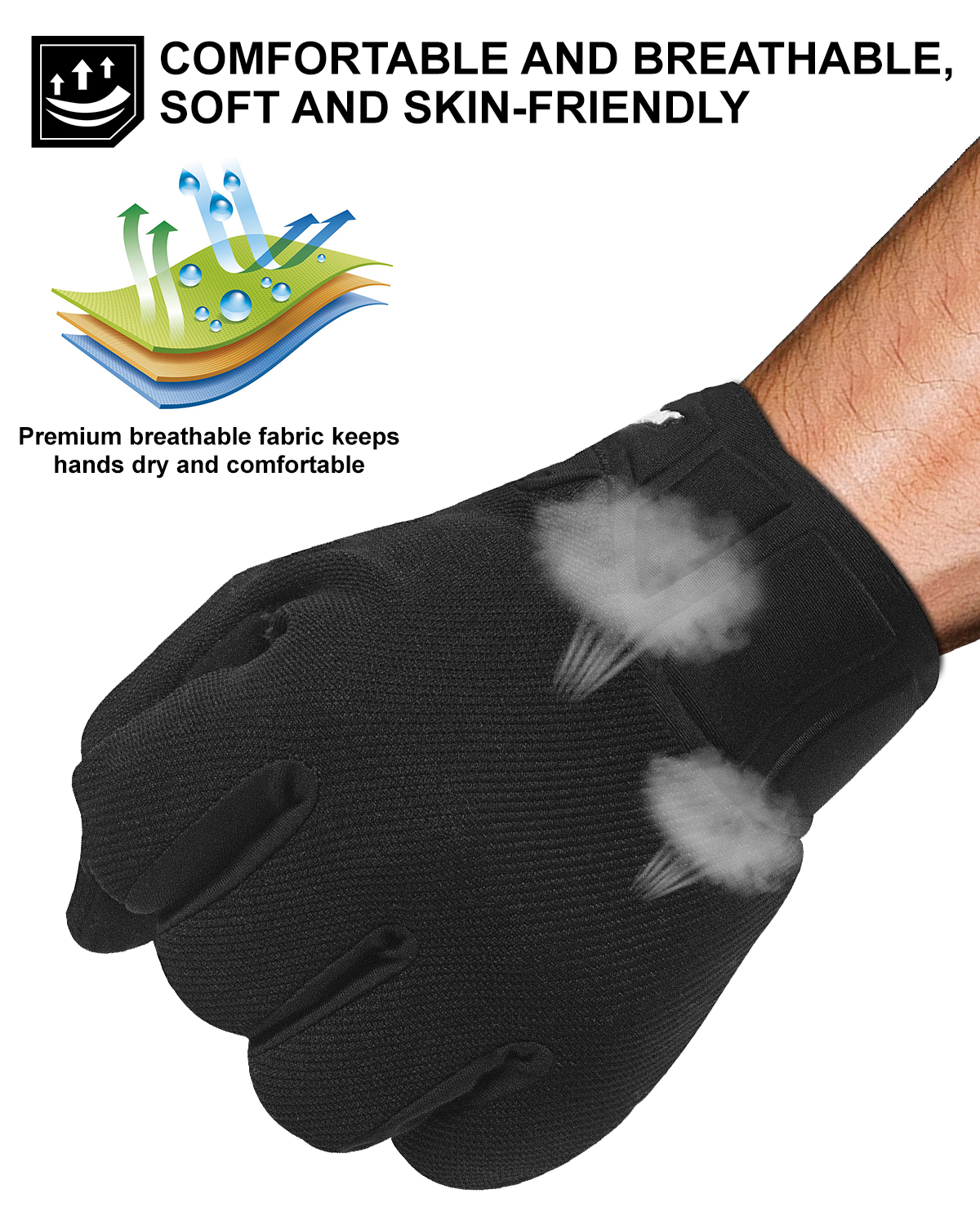 Outdoor Sports Running Glove W - Magic Touch Glove recensione e prezzo