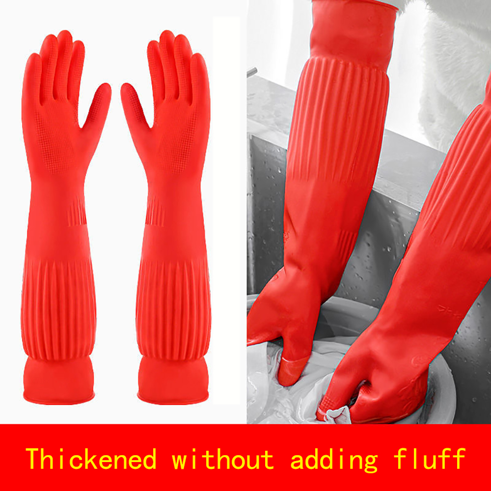 1 pair of cold-resistant glove - Dish Glove Rubber recensione e prezzo