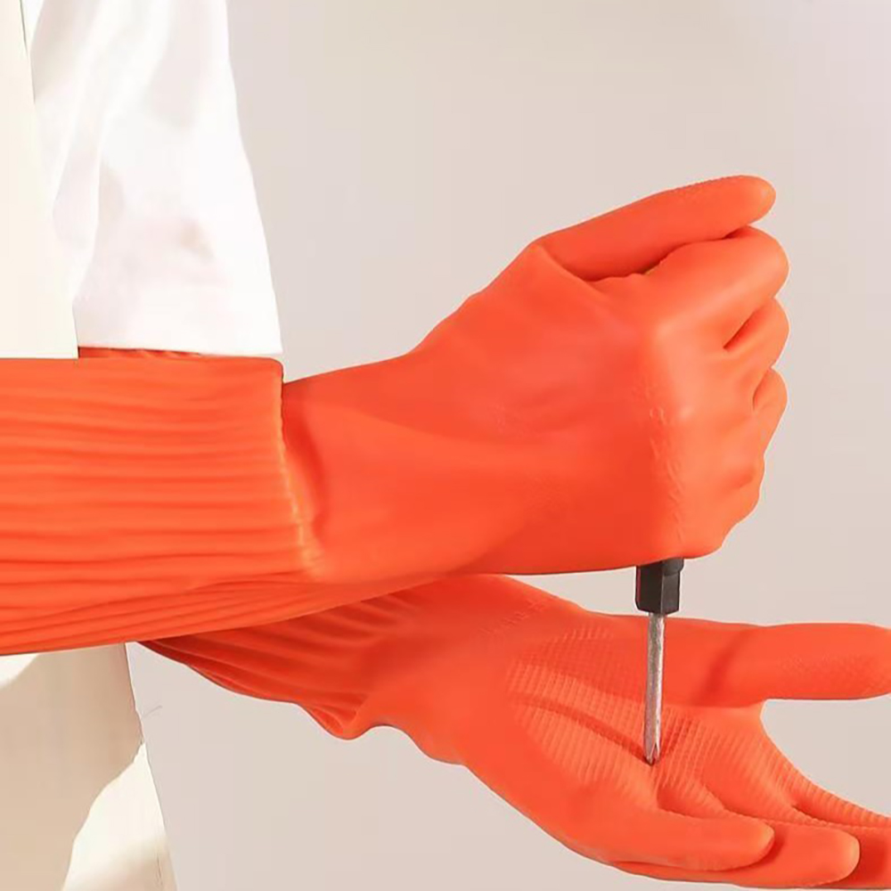 1 pair of cold-resistant glove - Dish Glove Rubber recensione e prezzo