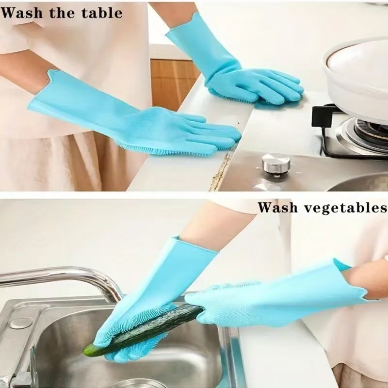 Pet Bathing Glove - Silicone S - Gardening Glove Waterproof recensione e prezzo