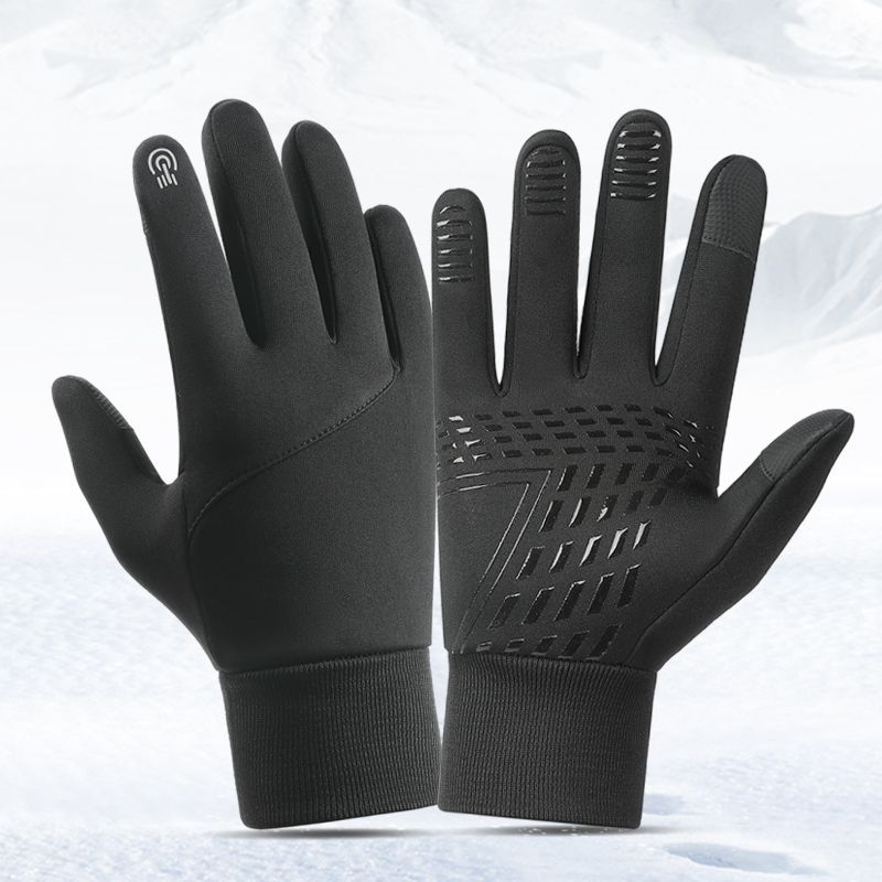 Cycling Gloves for Men Women M - Ski Glove Waterproof recensione e prezzo