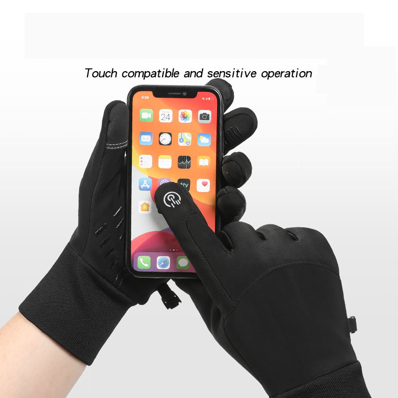 Cycling Gloves for Men Women M - Ski Glove Waterproof recensione e prezzo