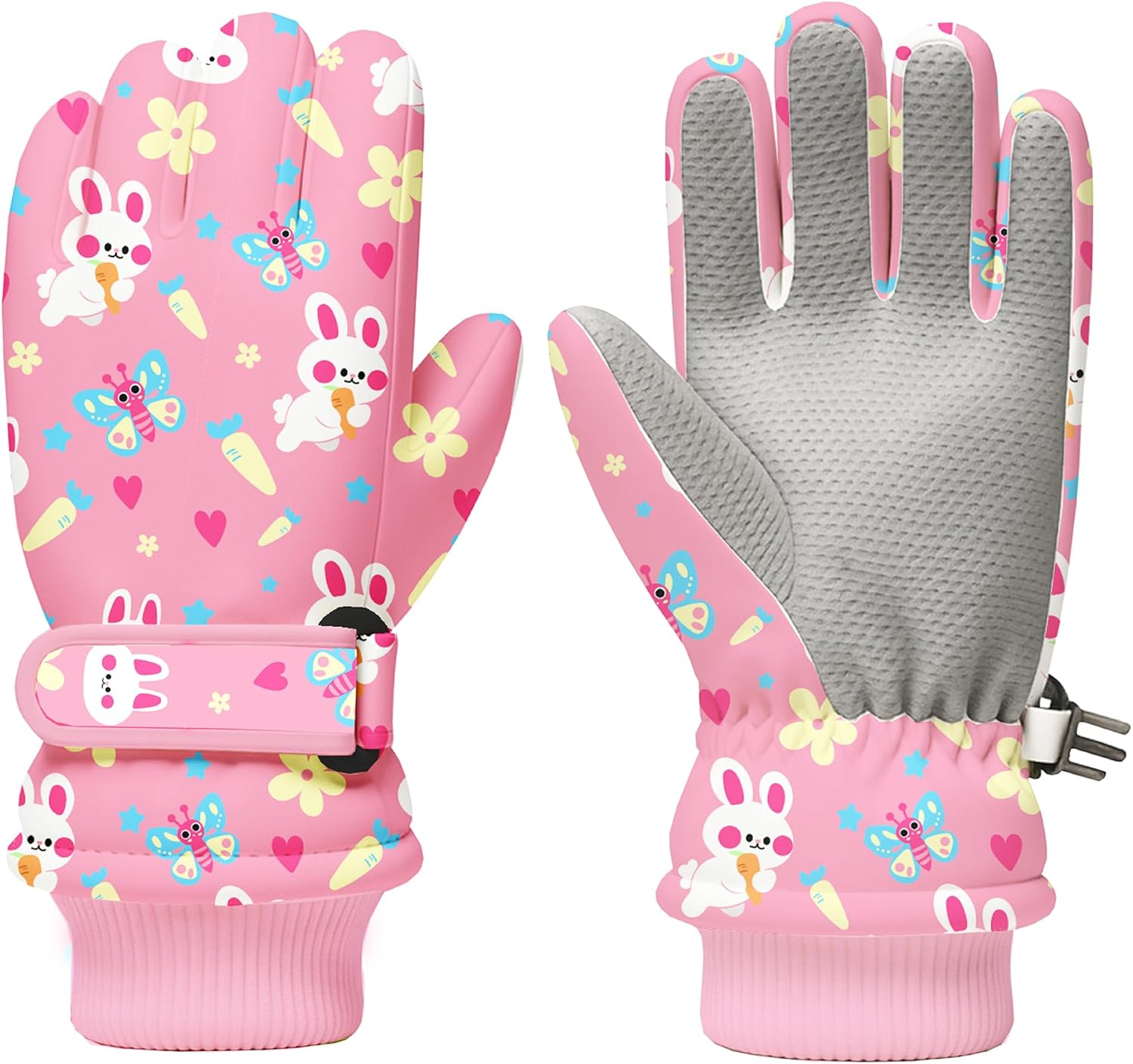 Kids Winter Snow Gloves, Water - Winter Glove Insulated recensione e prezzo