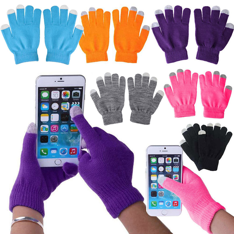 1 Pair Unisex Winter Warm Capa - Touchscreen Glove Capacitive recensione e prezzo