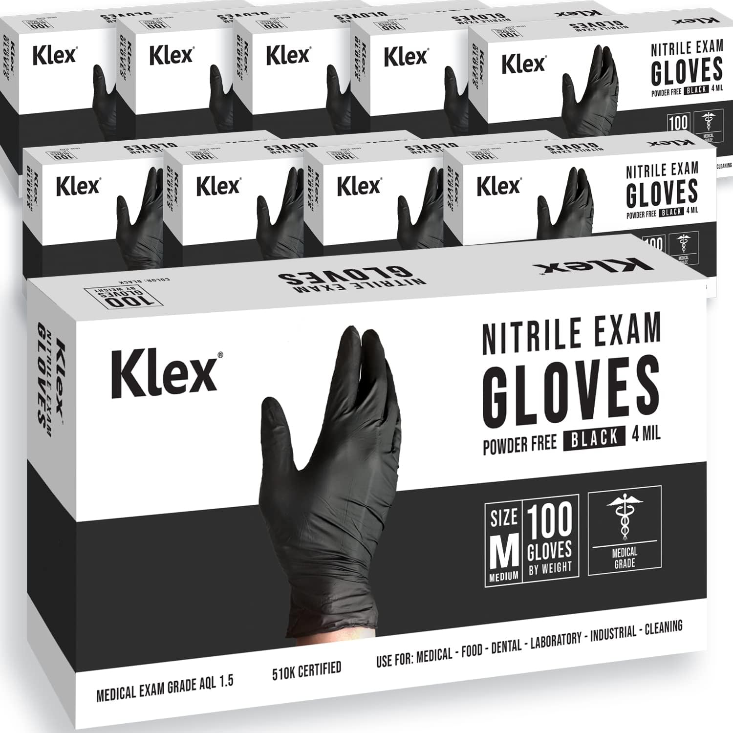 Nitrile Exam Gloves - Medical  - Exam Glove Nitrile recensione e prezzo