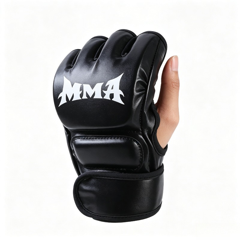 Half Finger Professional Boxin - Motorcycle Glove Knuckle recensione e prezzo
