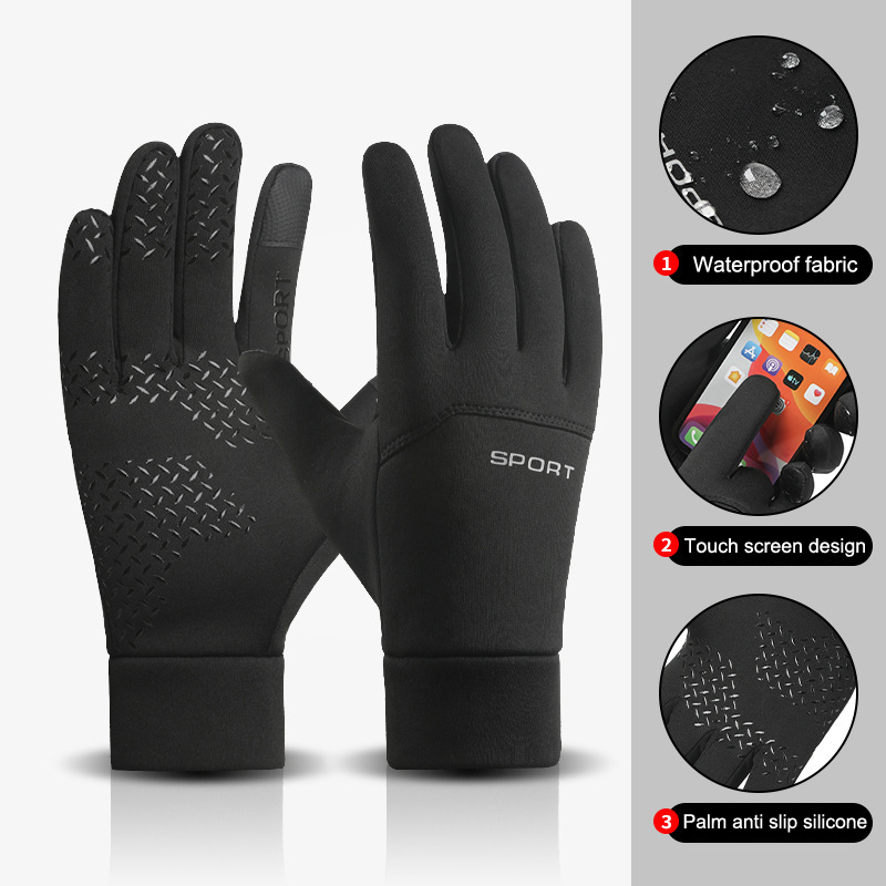 Winter Outdoor Sports Running  - Magic Touch Glove recensione e prezzo