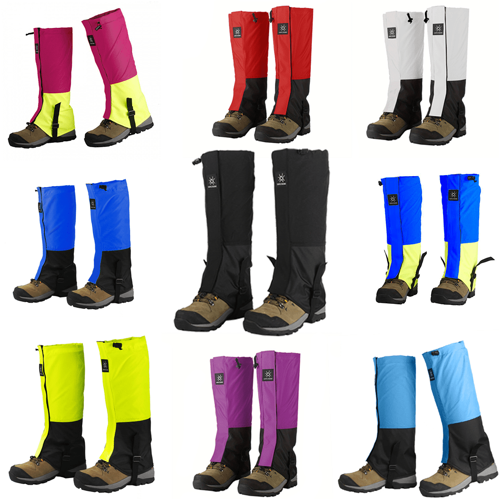 Waterproof Leg Gaiter Outdoor  - Ski Glove Waterproof recensione e prezzo