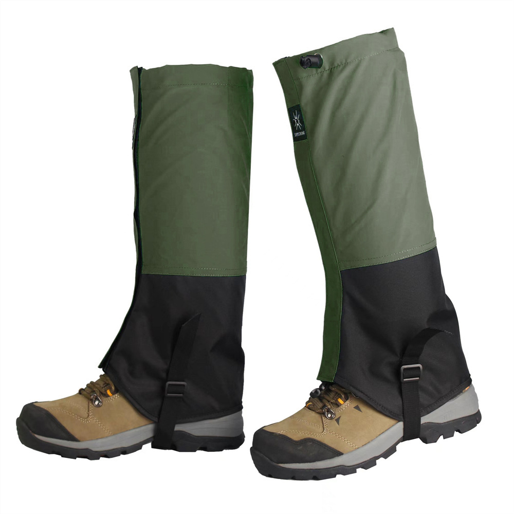 Waterproof Leg Gaiter Outdoor  - Ski Glove Waterproof recensione e prezzo