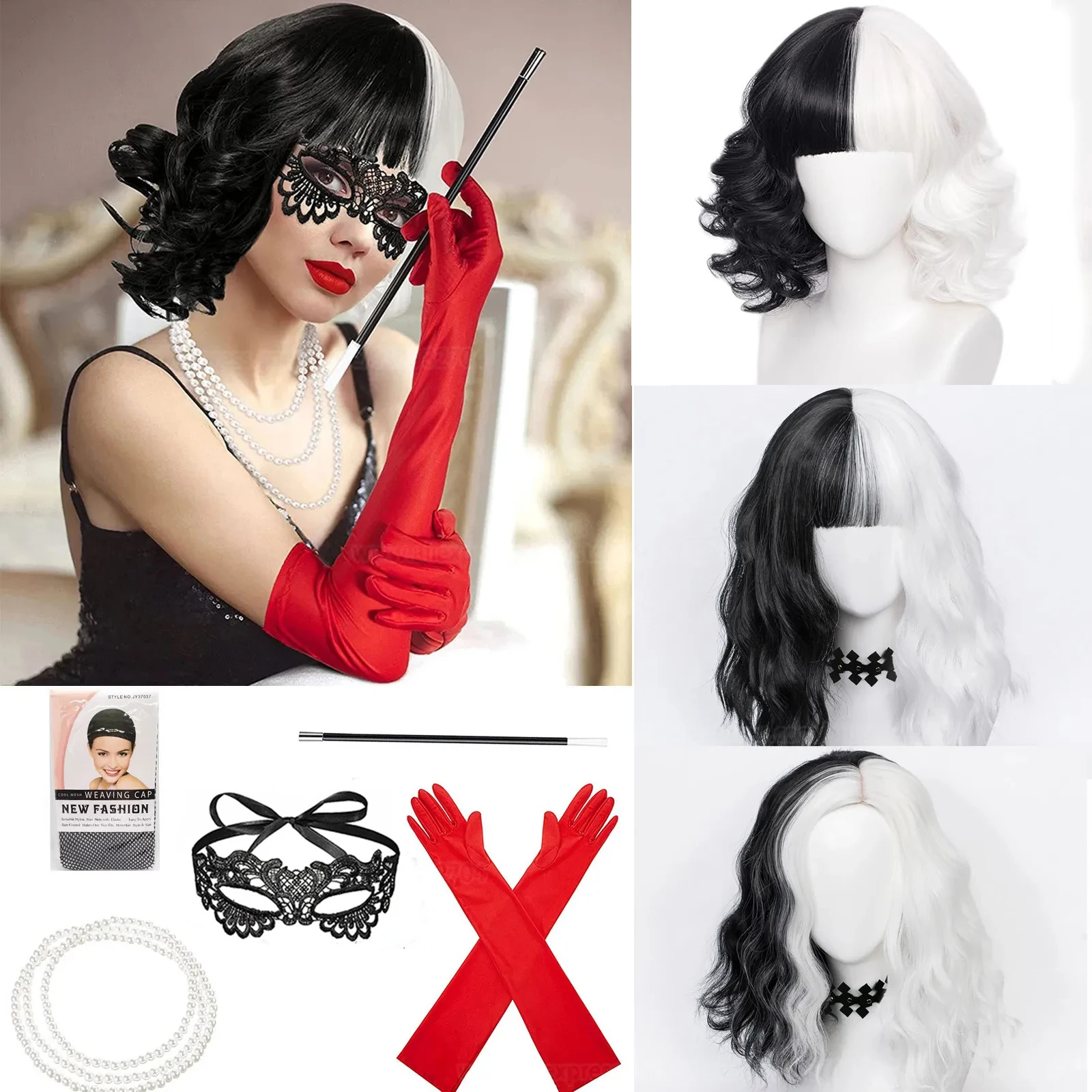 Convention Anime Cruella de Vi - Heat Resistant Glove recensione e prezzo