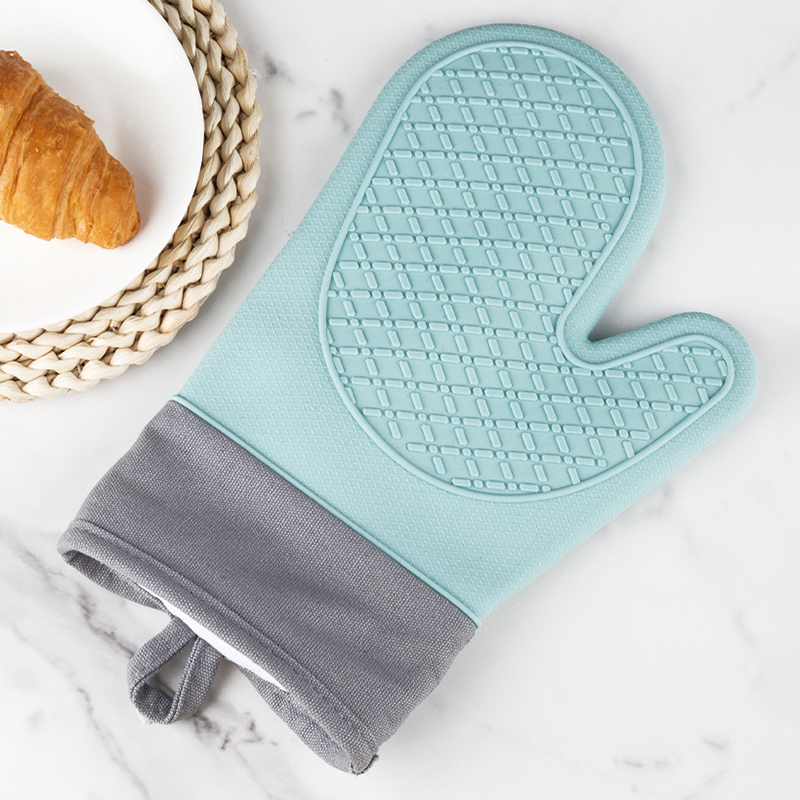 1PCS Cute Silicone Kitchen Sin - Oven Mitt Silicone recensione e prezzo
