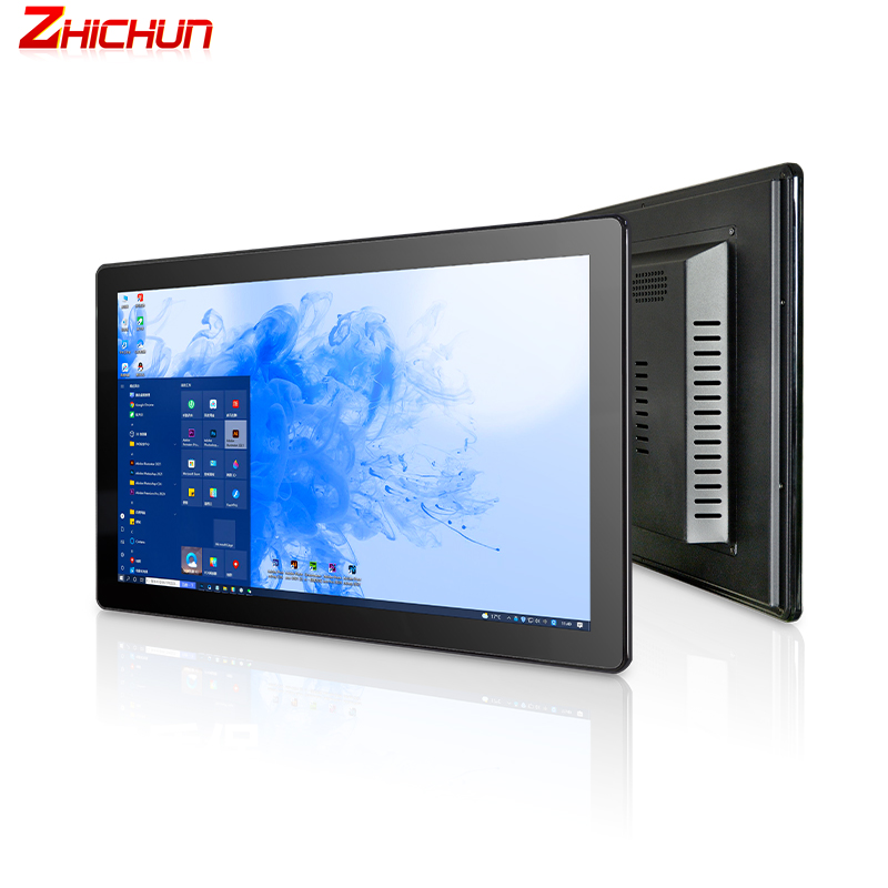 15.6 Inch Industrial PC Monito - Touchscreen Glove Capacitive recensione e prezzo