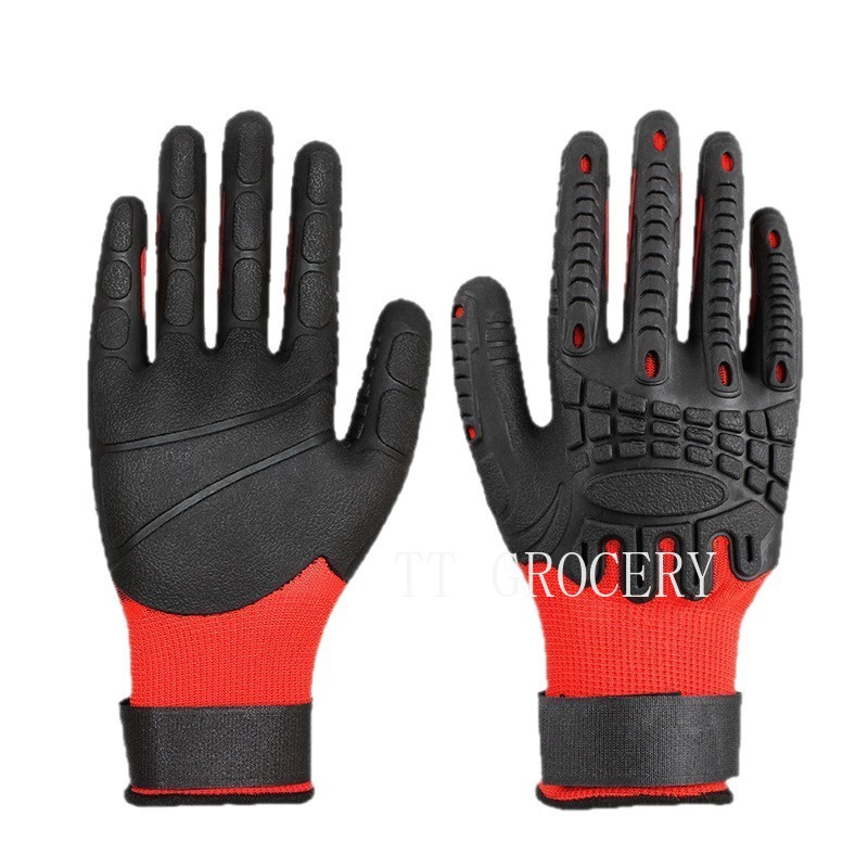 TPE Anti-Collision Impact-Resi - Work Glove Impact recensione e prezzo
