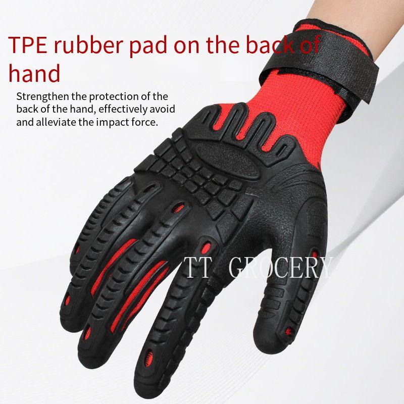 TPE Anti-Collision Impact-Resi - Work Glove Impact recensione e prezzo