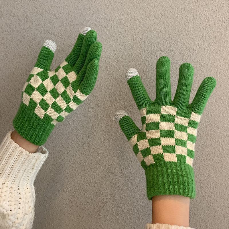 Winter Elastic Knitting Gloves - Magic Touch Glove recensione e prezzo
