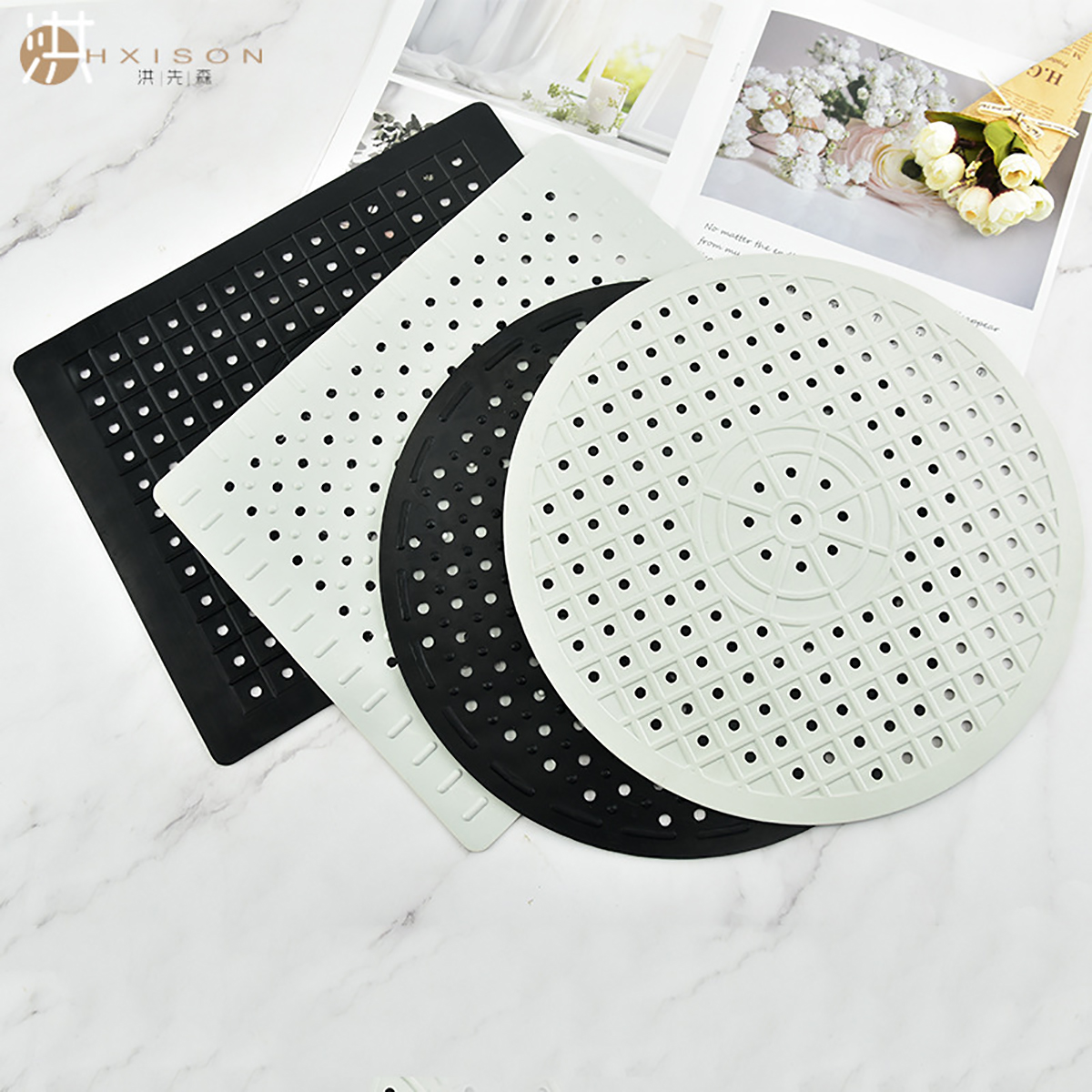 Kitchen sink protection mat, m - Dish Glove Rubber recensione e prezzo