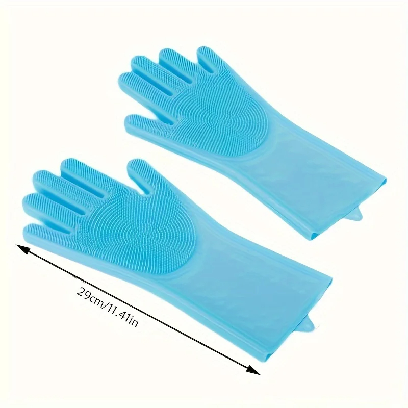 Pet Grooming Cleaning Gloves D - Rubber Glove Cleaning recensione e prezzo