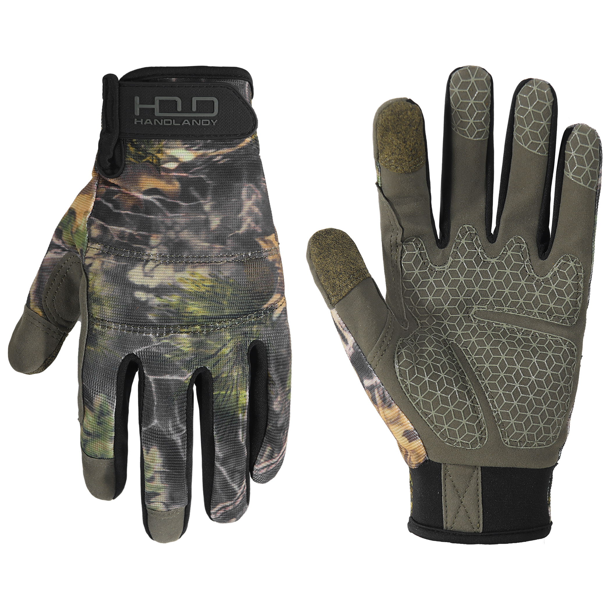 Handlandy Stock Full Finger Ca - Work Glove Impact recensione e prezzo