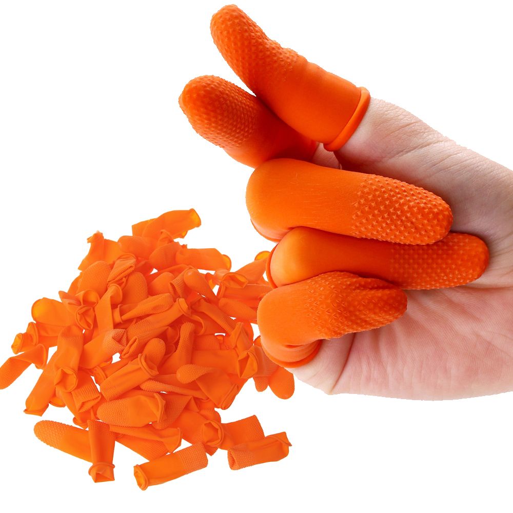 100PCS Cleaning  Accessories N - Rubber Glove Cleaning recensione e prezzo