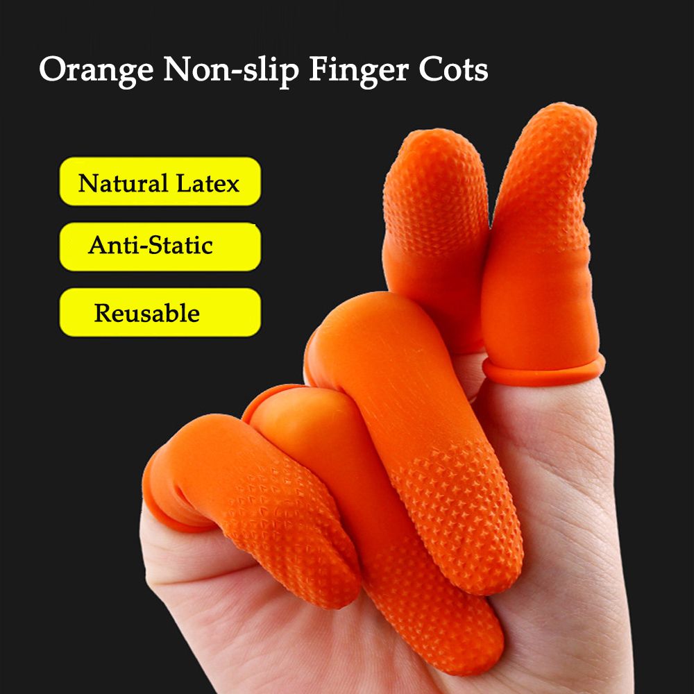 100PCS Cleaning  Accessories N - Rubber Glove Cleaning recensione e prezzo