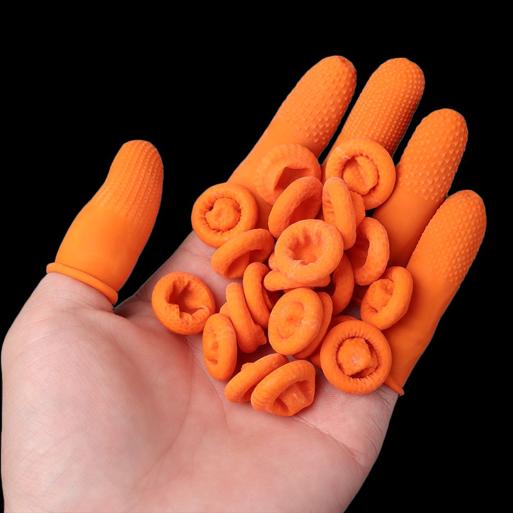 100PCS Cleaning  Accessories N - Rubber Glove Cleaning recensione e prezzo