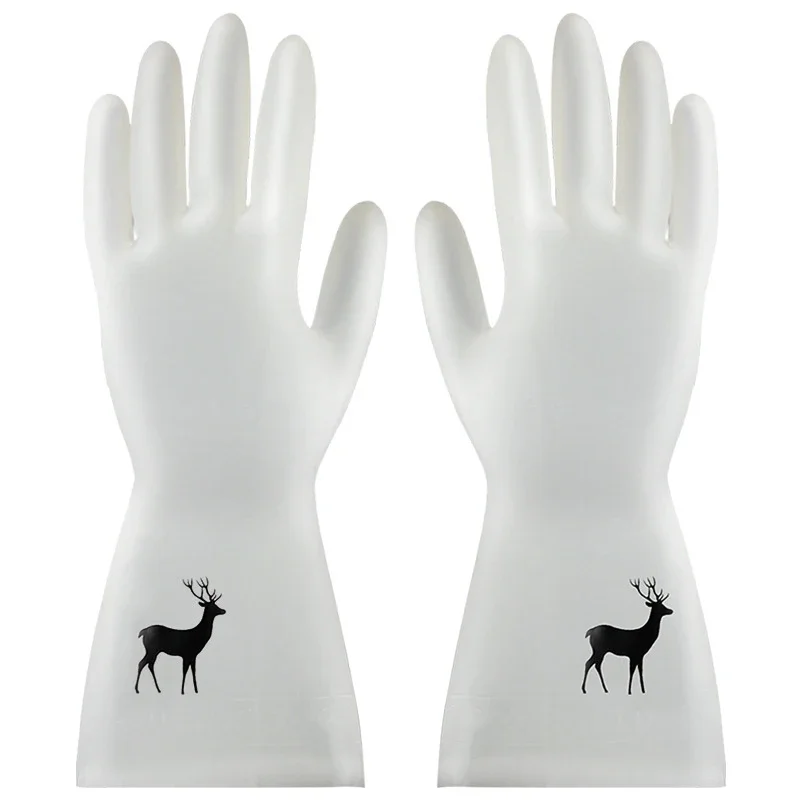 Waterproof Rubber Latex Dish W - Dish Glove Rubber recensione e prezzo