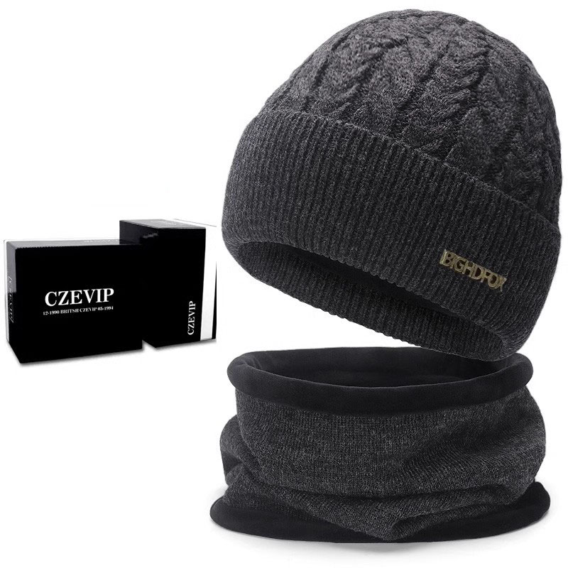 Beanie Hats for Men 50% Merino - Wool Glove Lined recensione e prezzo