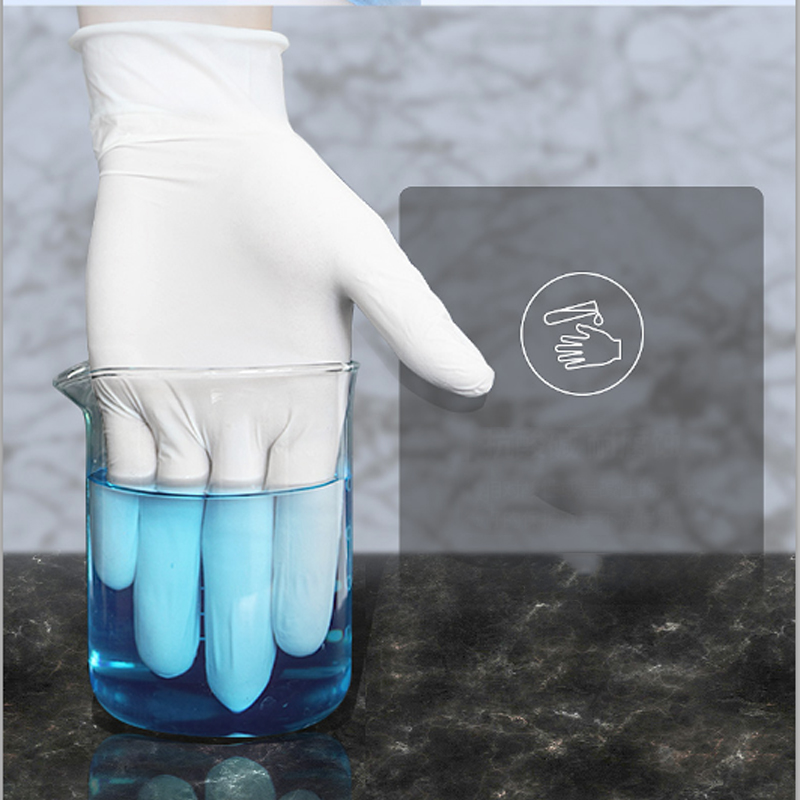 S/M/L/XL White Disposable Nitr - Dish Glove Rubber recensione e prezzo