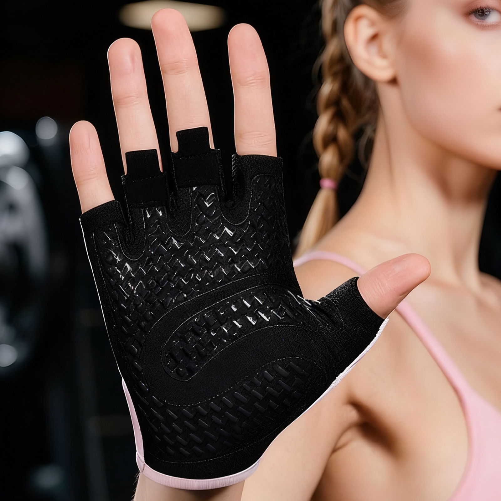 Outdoor Sports Gloves Non-Slip - Workout Glove Gym recensione e prezzo