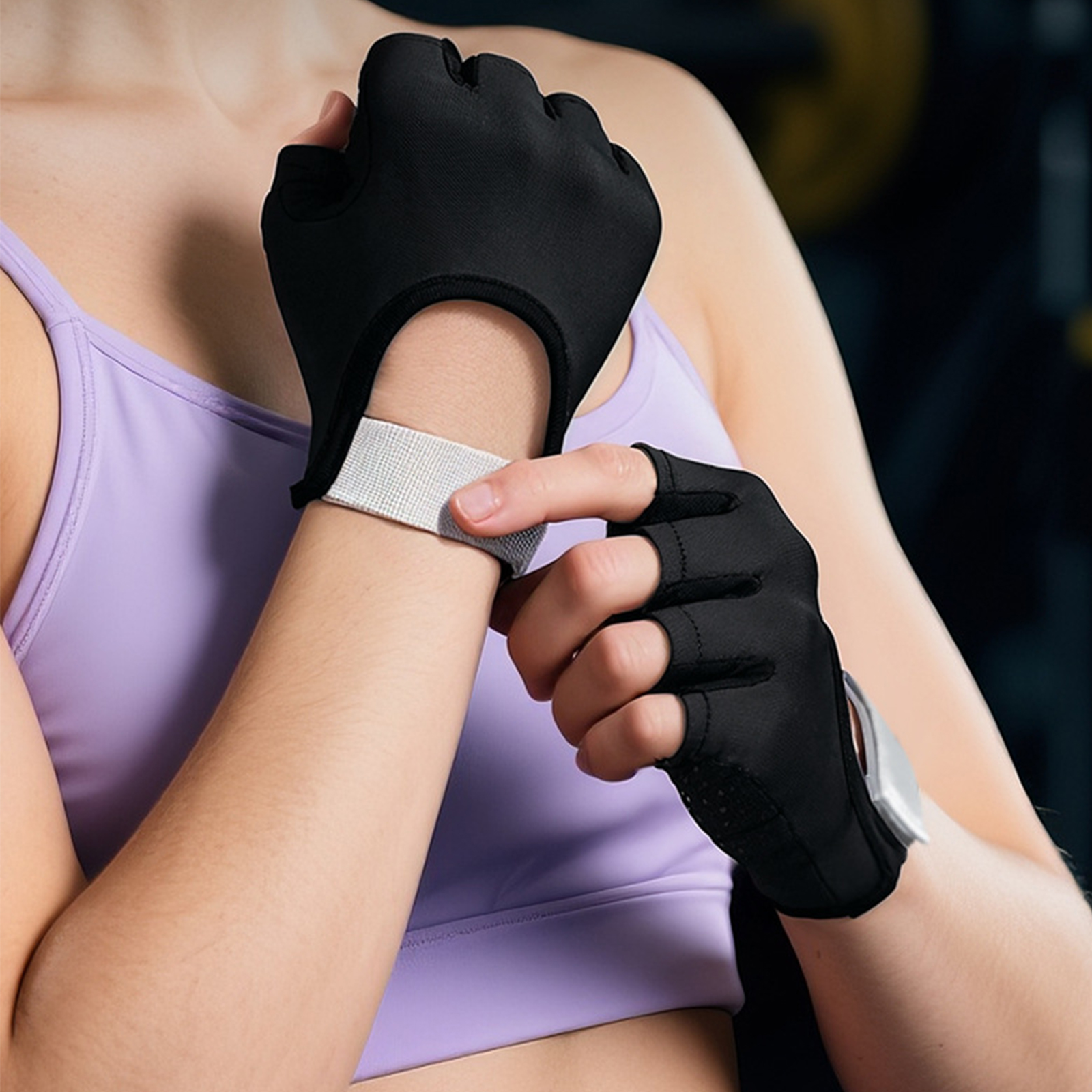Outdoor Sports Gloves Non-Slip - Workout Glove Gym recensione e prezzo
