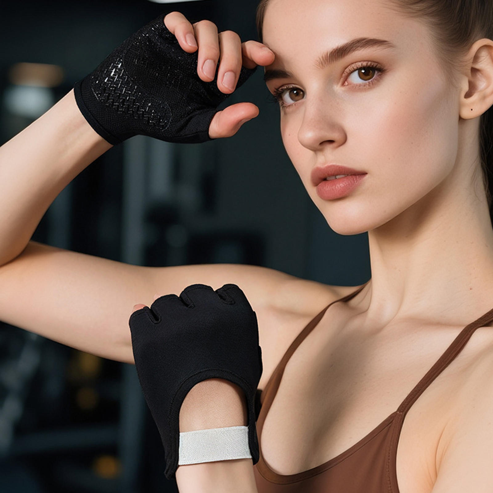 Outdoor Sports Gloves Non-Slip - Workout Glove Gym recensione e prezzo