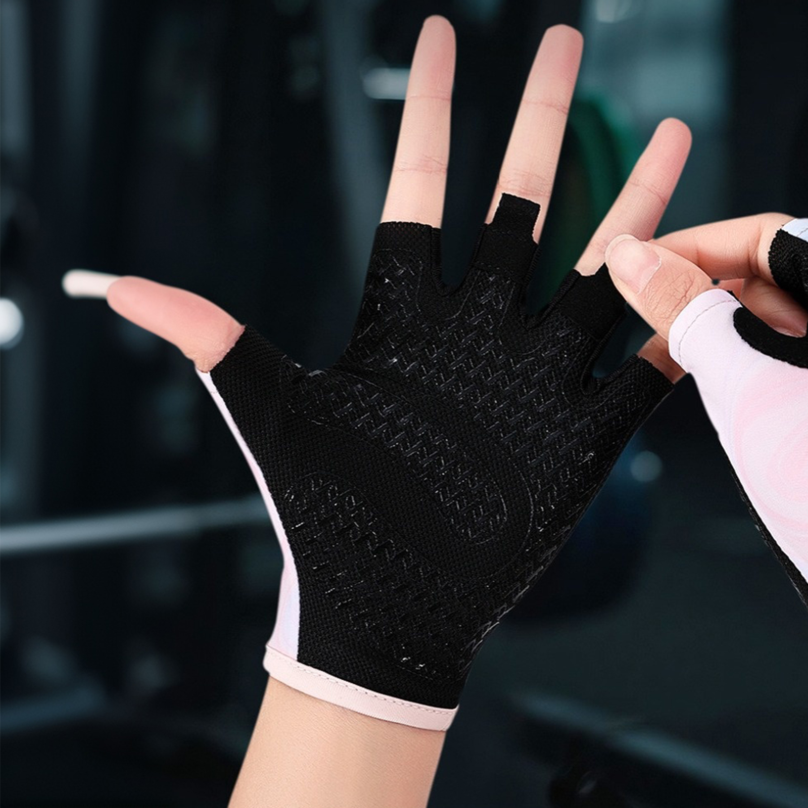 Outdoor Sports Gloves Non-Slip - Workout Glove Gym recensione e prezzo