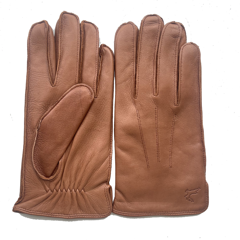 High Grade Man Deerskin Leathe - Wool Glove Lined recensione e prezzo