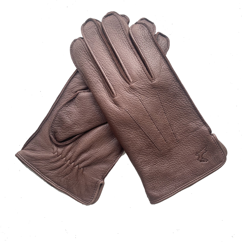 High Grade Man Deerskin Leathe - Wool Glove Lined recensione e prezzo