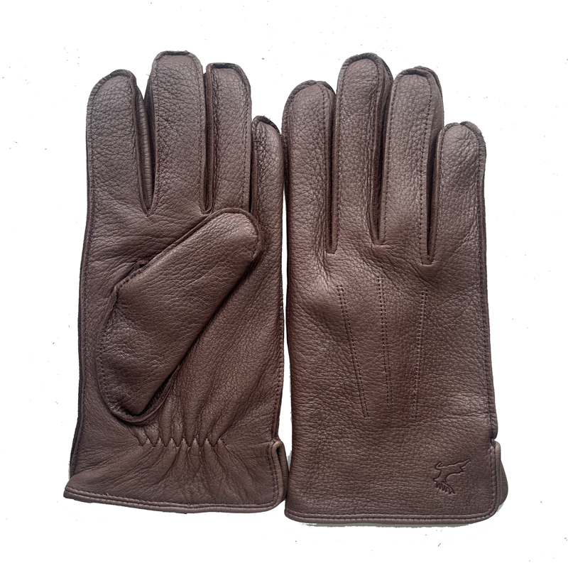 High Grade Man Deerskin Leathe - Wool Glove Lined recensione e prezzo