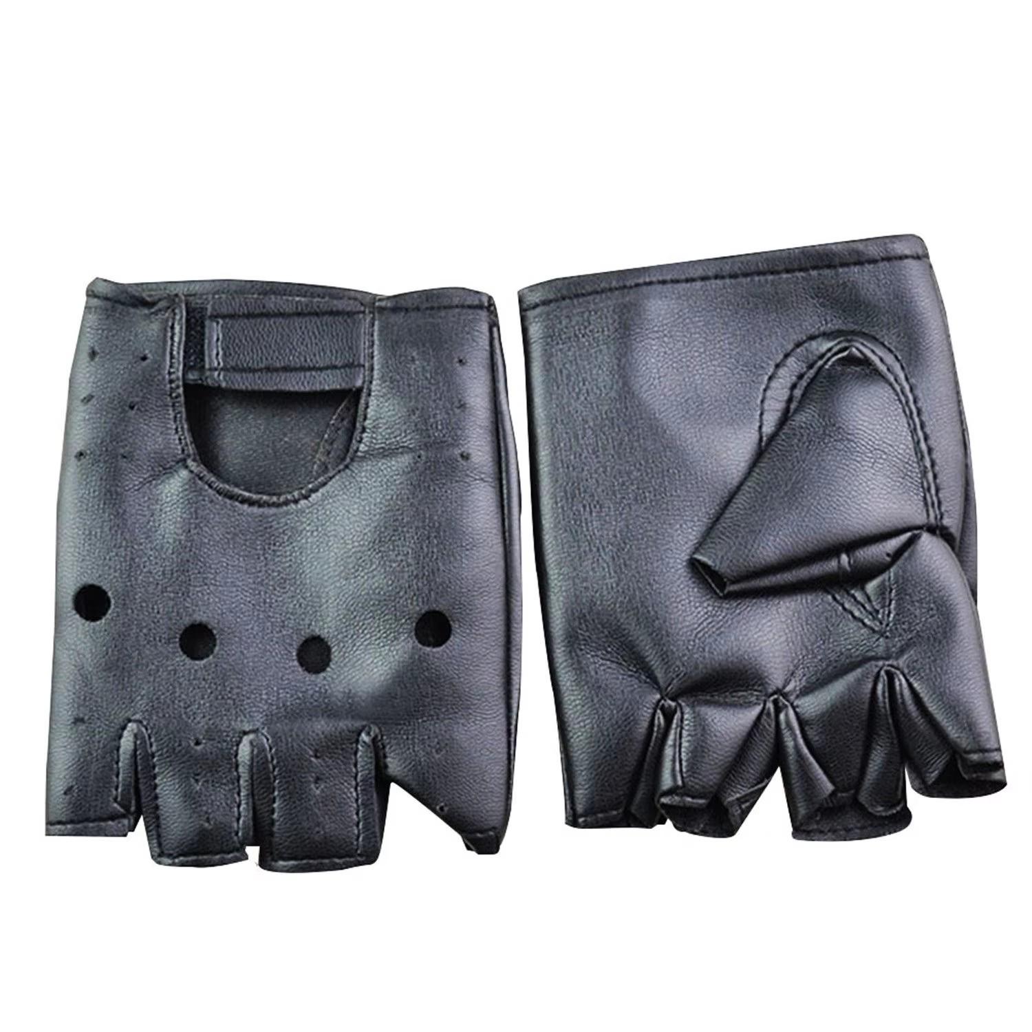 Men Unisex Artificial Leather  - Leather Driving Glove recensione e prezzo