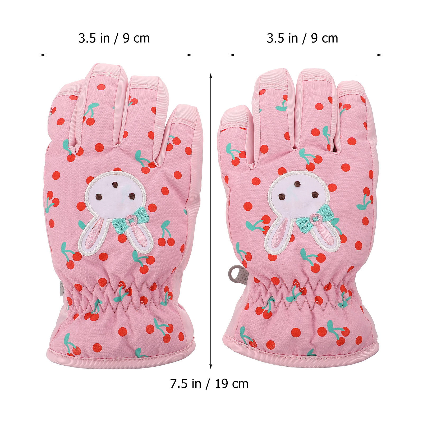 1Pair Children Ski Gloves Wate - Winter Glove Insulated recensione e prezzo