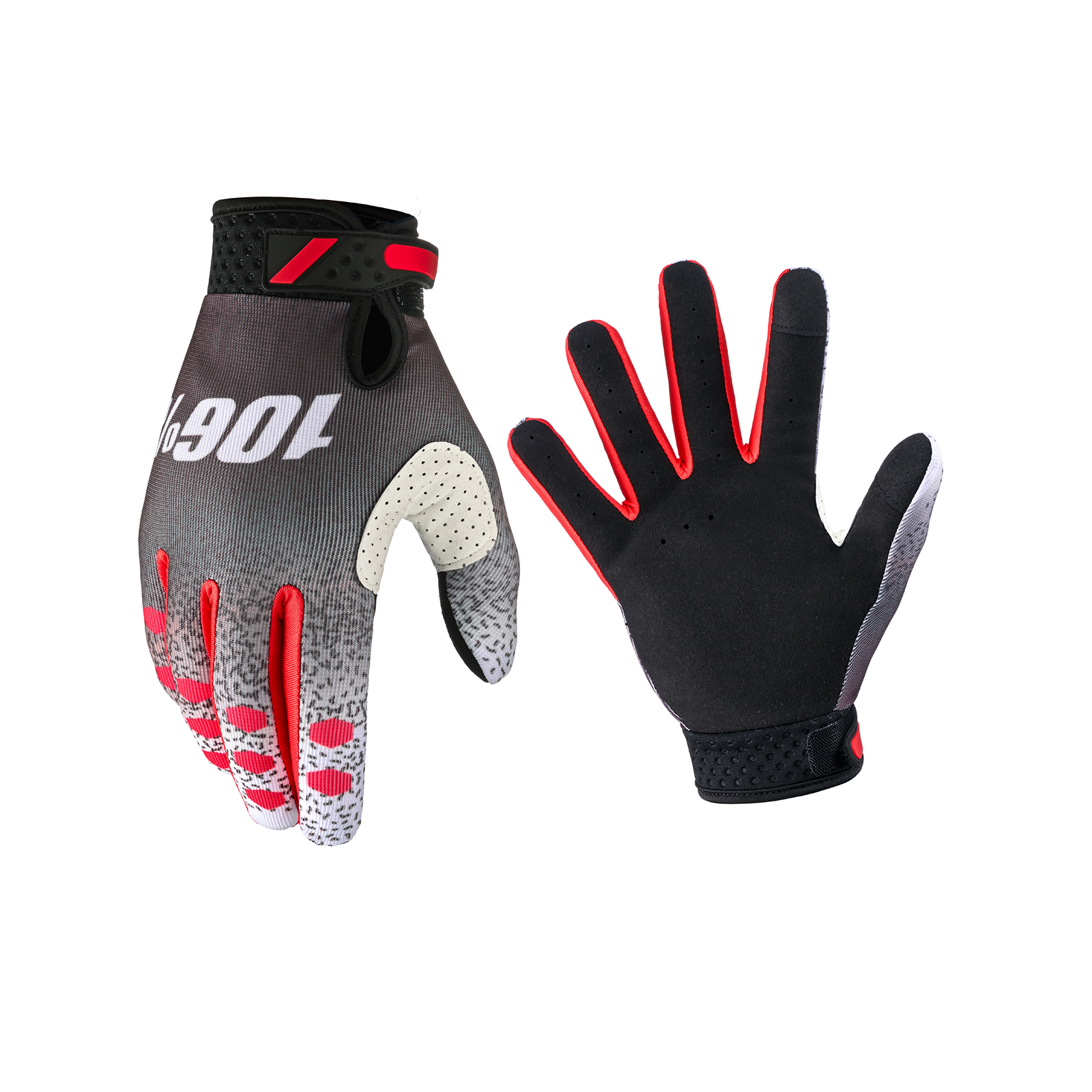 Summer Motocross Racing Gloves - Cycling Glove Padded recensione e prezzo