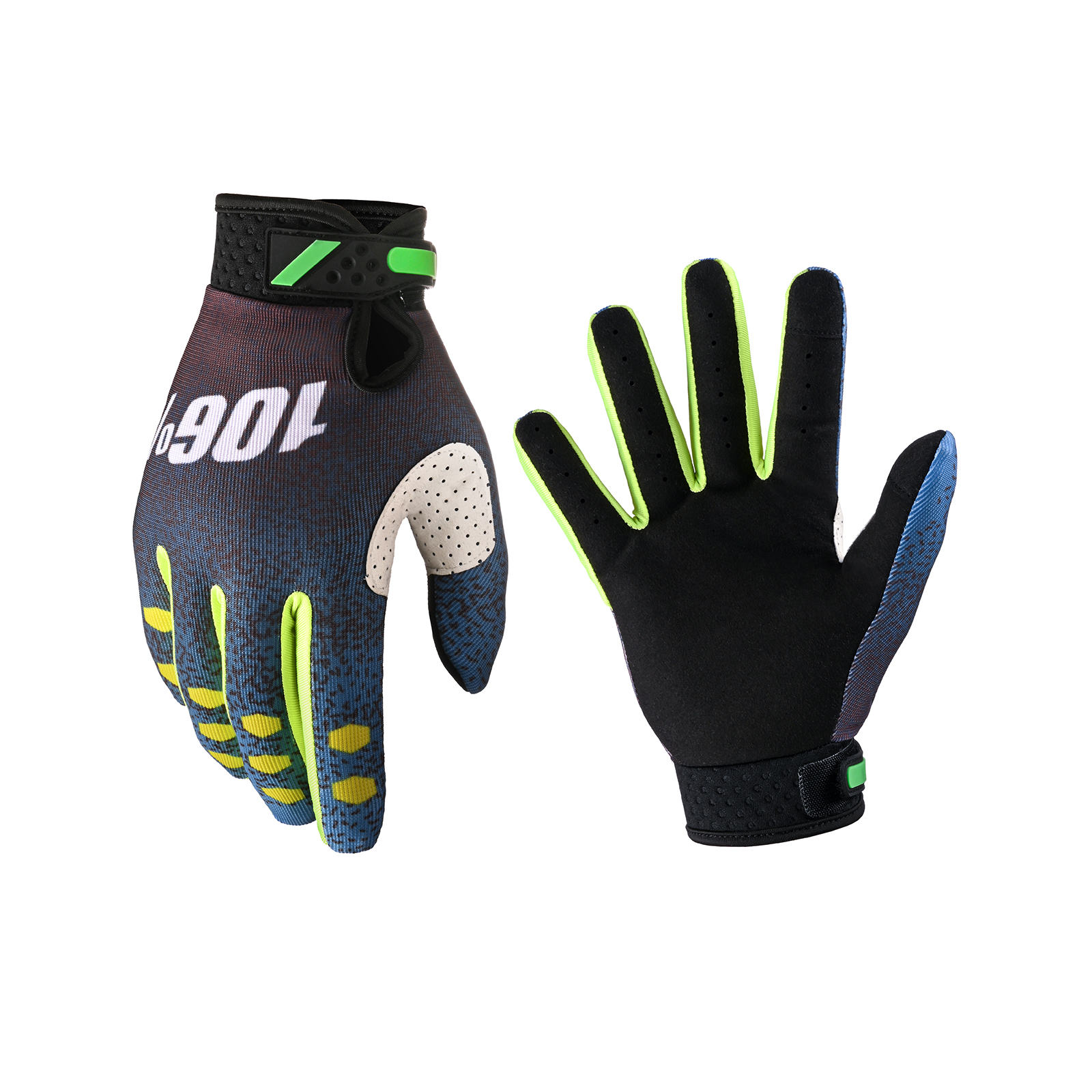 Summer Motocross Racing Gloves - Cycling Glove Padded recensione e prezzo