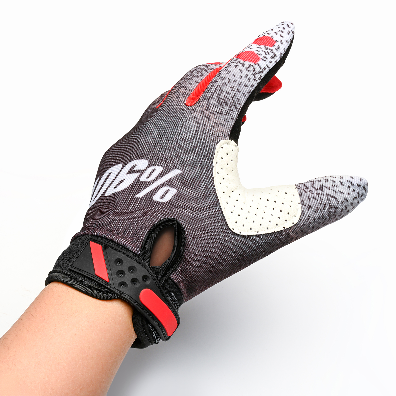 Summer Motocross Racing Gloves - Cycling Glove Padded recensione e prezzo