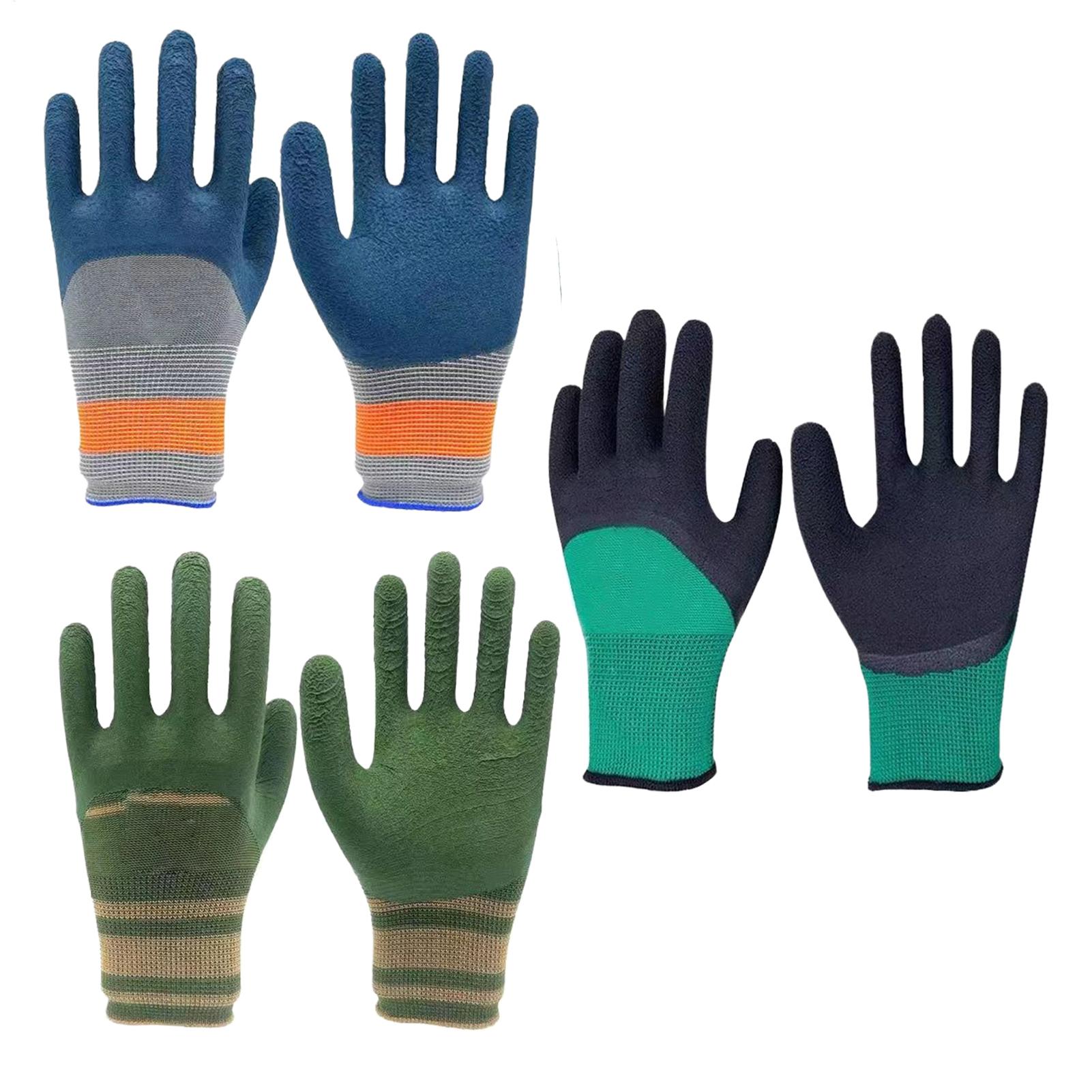 1Pair of Gardening Gloves Rubb - Gardening Glove Waterproof recensione e prezzo