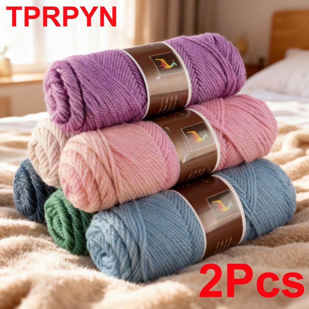 2Pcs total 200g Hand knitting  - Wool Glove Lined recensione e prezzo