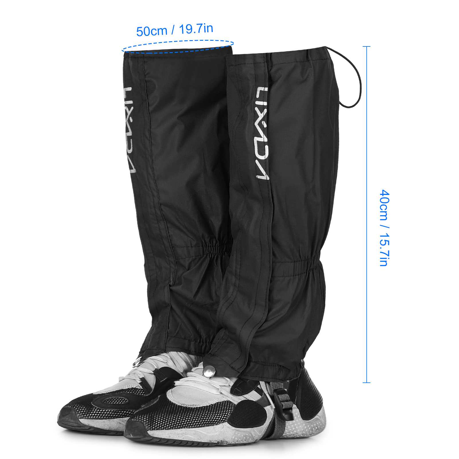 Lixada Gaiters Outdoor Skiing  - Ski Glove Waterproof recensione e prezzo